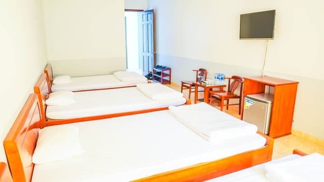 Family Quadruple Room