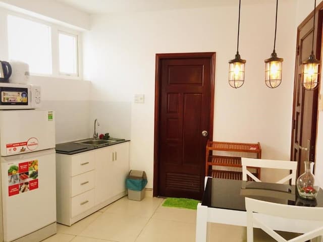 Superior One-Bedroom Apartment