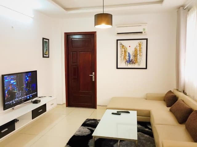 Superior One-Bedroom Apartment