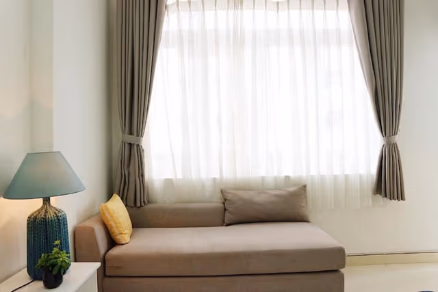 One-Bedroom Apartment with Big Balcony