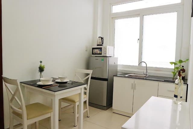 One-Bedroom Apartment with Big Balcony