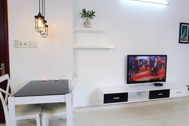 Superior One-Bedroom Apartment