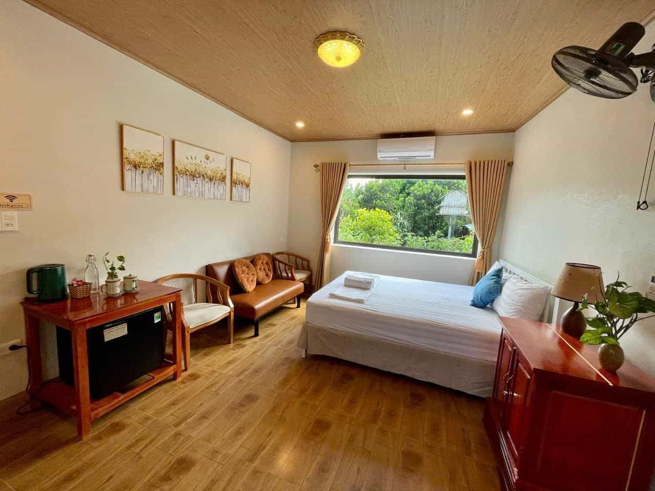 An An Homestay