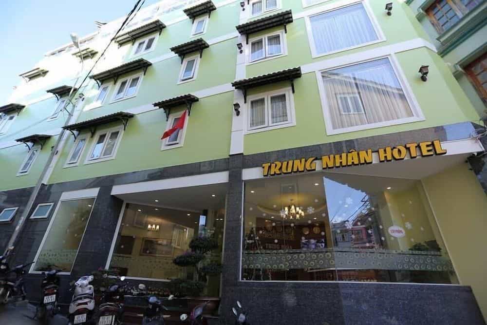Khach san Trung Nhan Khach san Trung Nhan
