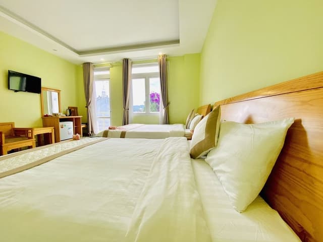 Quadruple Room
