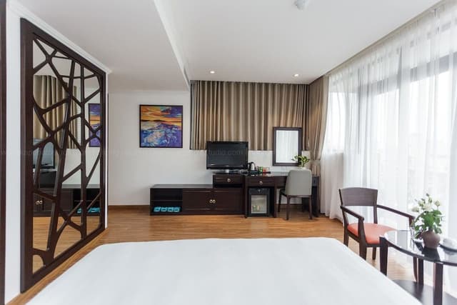 Executive Double or Twin Room