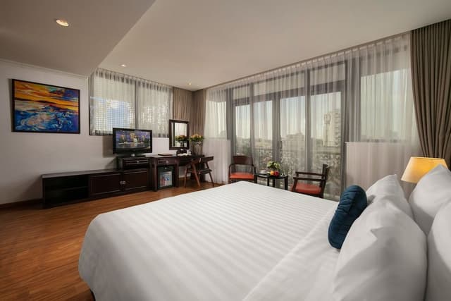 Executive Double or Twin Room