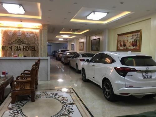 Đinh Gia Hotel0