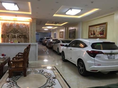 Đinh Gia Hotel Đinh Gia Hotel