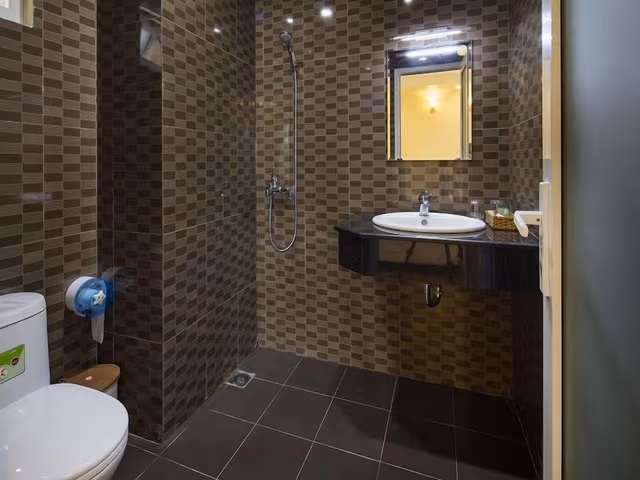 Deluxe Double Room, City View