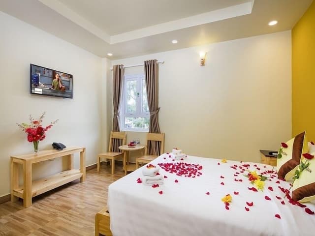 Deluxe Double Room, City View