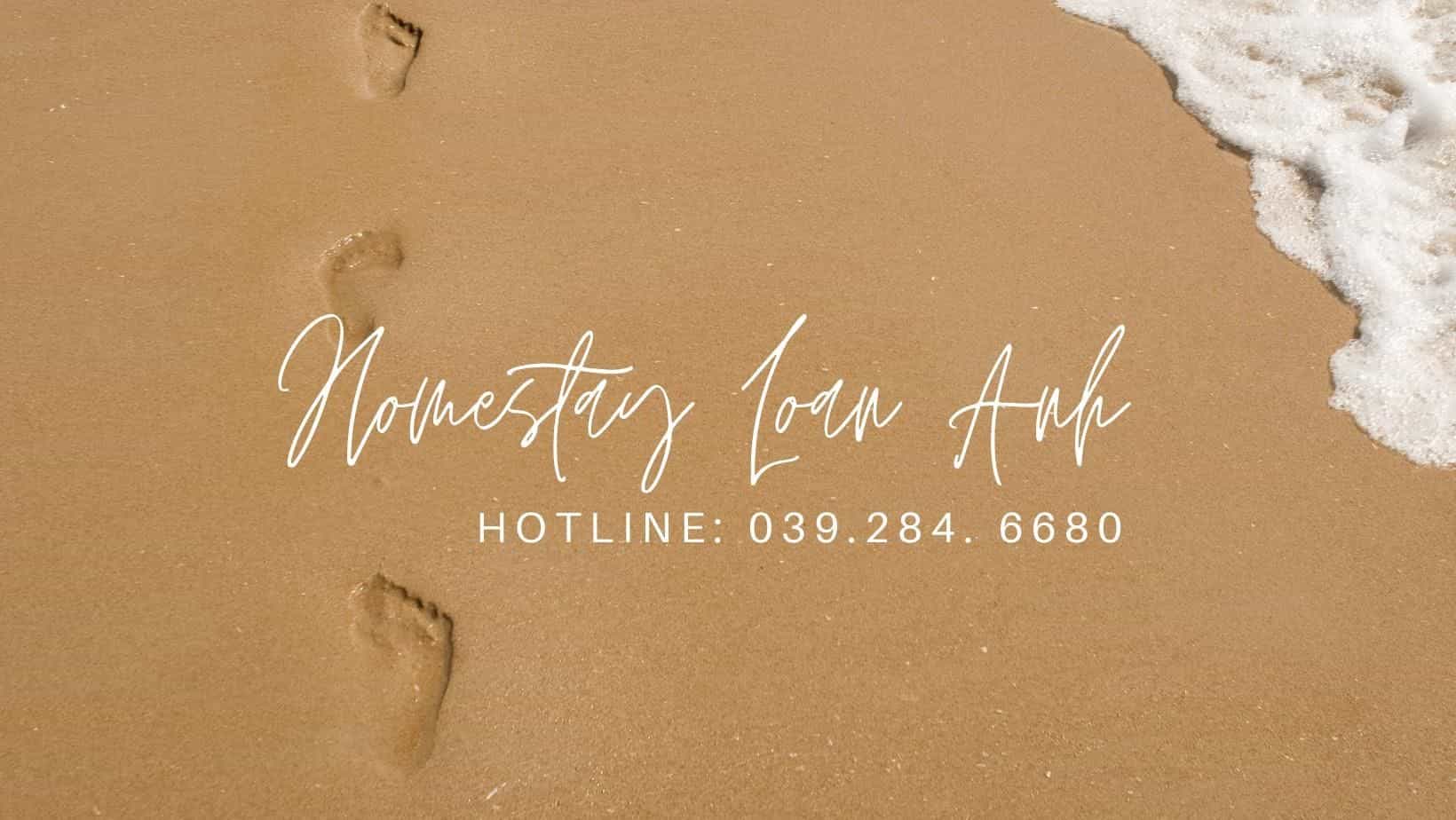 LOAN ANH HOMESTAY LOAN ANH HOMESTAY