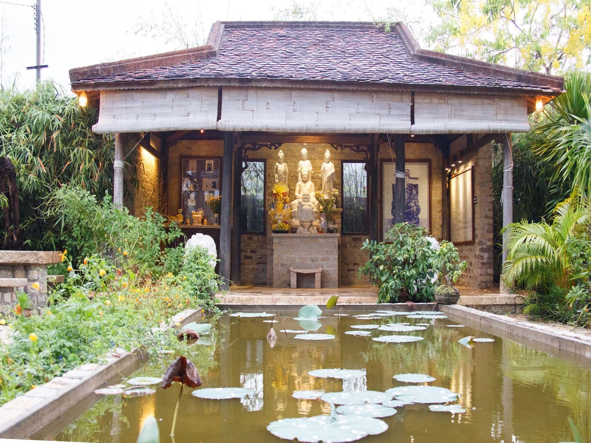The Trang Villas The Trang Villas