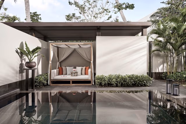 Villa, 3 Bedrooms, Terrace (Pool)