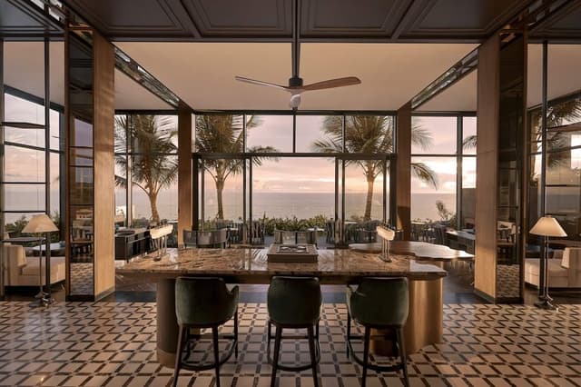 Villa, 4 Bedrooms (Lagoon Pool)