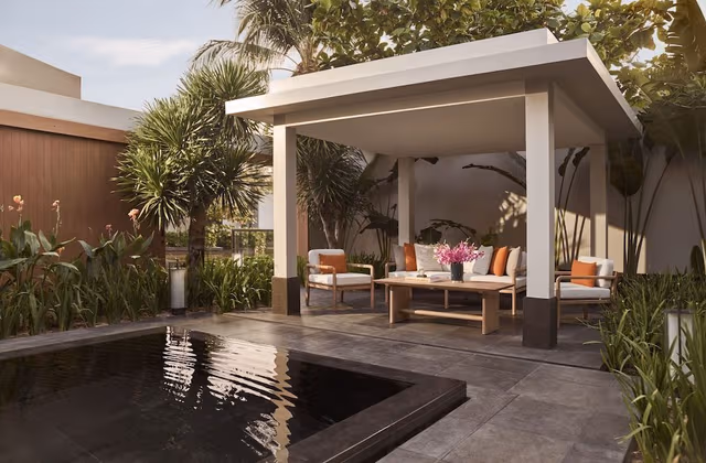 Villa, 4 Bedrooms (Lagoon Pool)