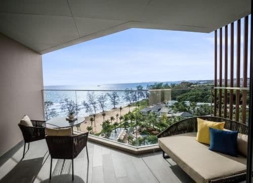 2 Double Premium Ocean View