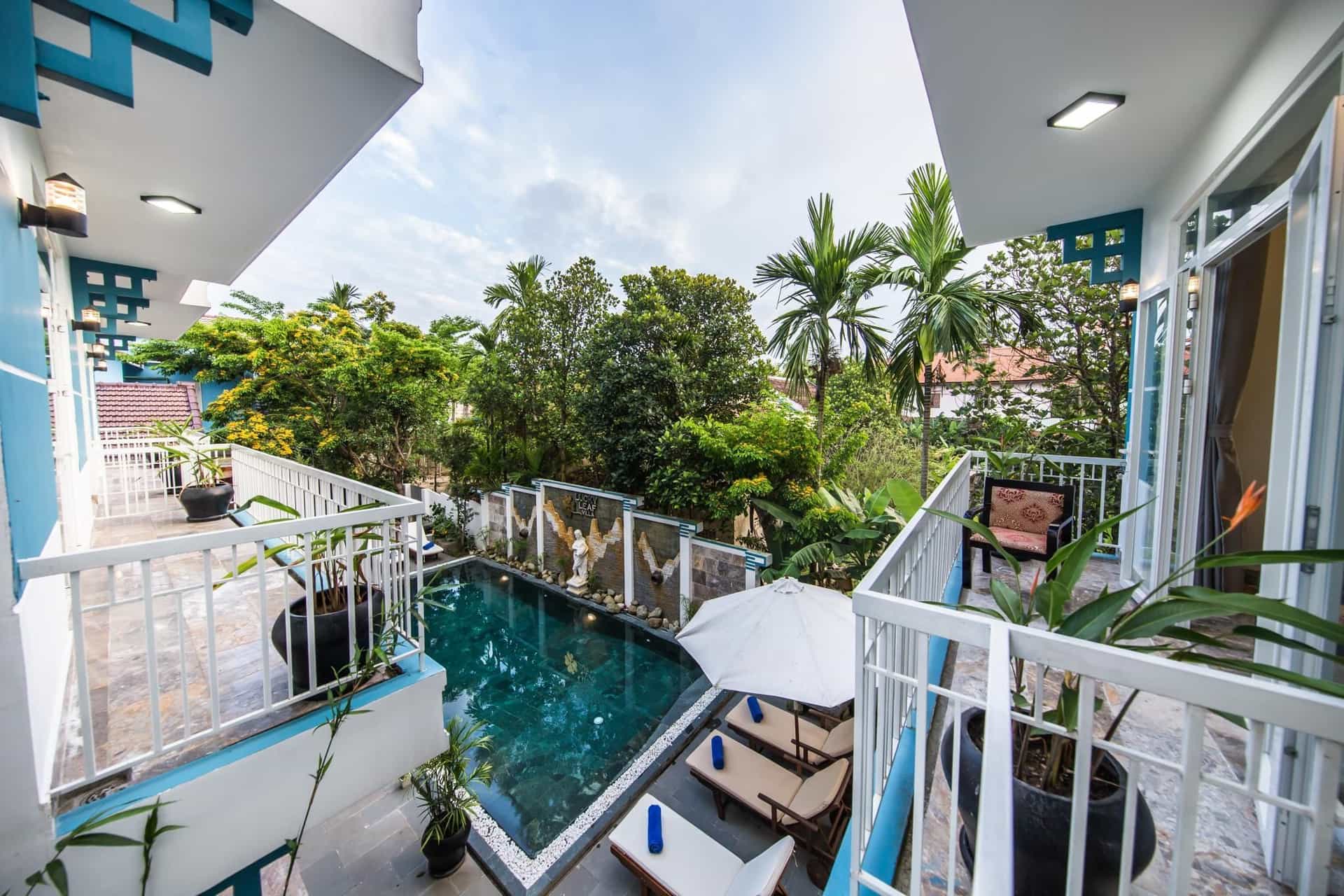 Lucky Leaf Villa Lucky Leaf Villa