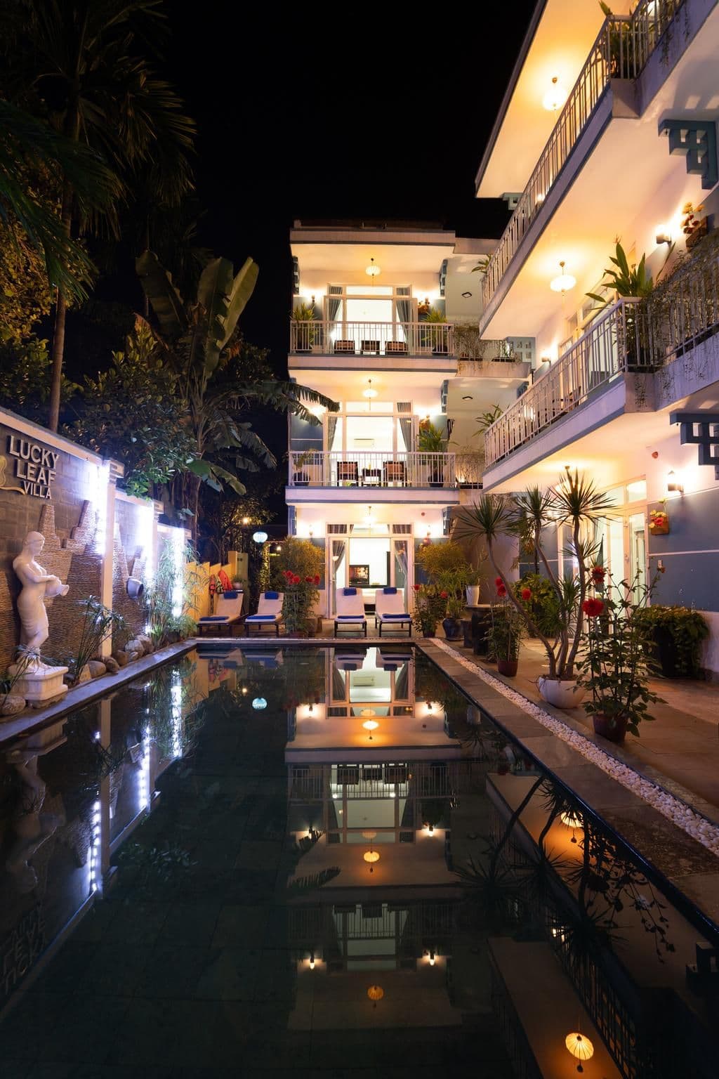 Lucky Leaf Villa Lucky Leaf Villa