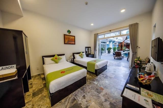 Family Triple Room