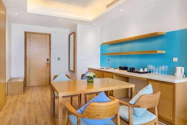 Family Suite, 2 Bedrooms, Sea View