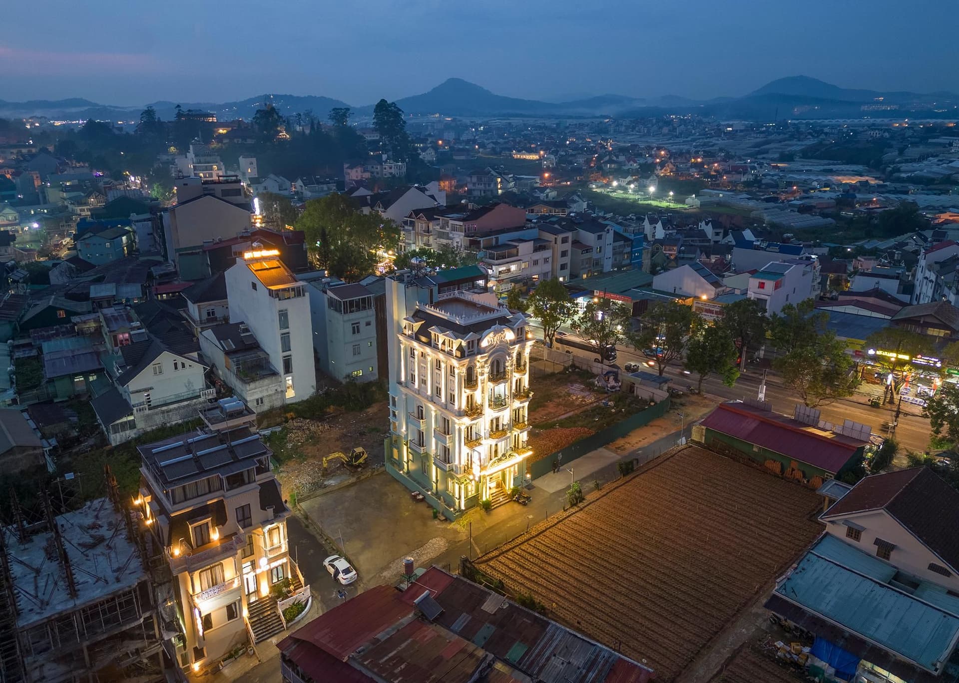 Bao Duy 3 Hotel Bao Duy 3 Hotel