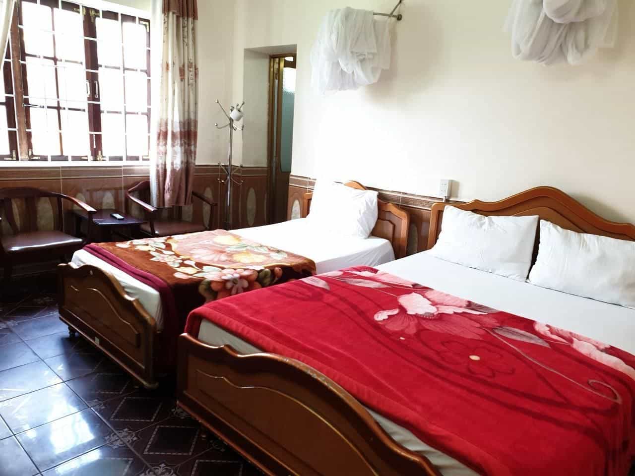 Duong Sat Hotel Duong Sat Hotel