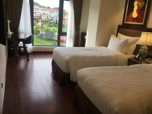 ปารีส บูทิก โฮเต็ล ซาปา (Paris Boutique Hotel Sapa)1