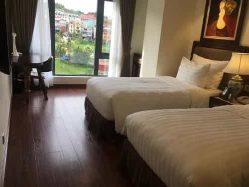 Paris Boutique Hotel Sapa Paris Boutique Hotel Sapa