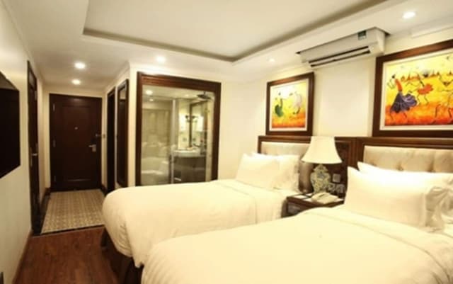 Superior Double or Twin Room