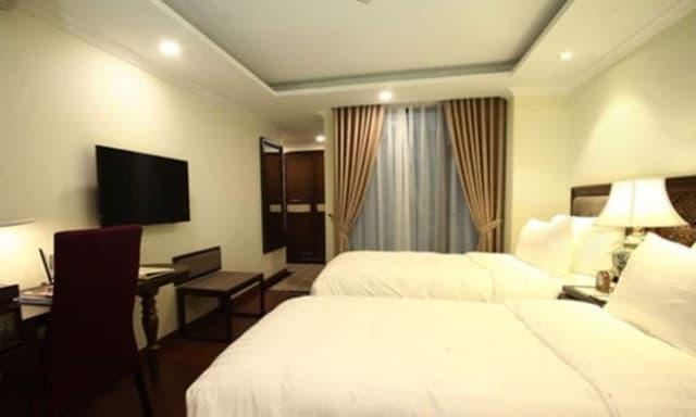 Family Connecting Room