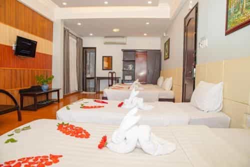 Green Bamboo - Tre Xanh Plaza Hotel Green Bamboo - Tre Xanh Plaza Hotel