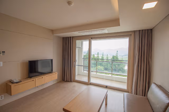 Resort Standard Suite with Kitchen and Ondol Floor