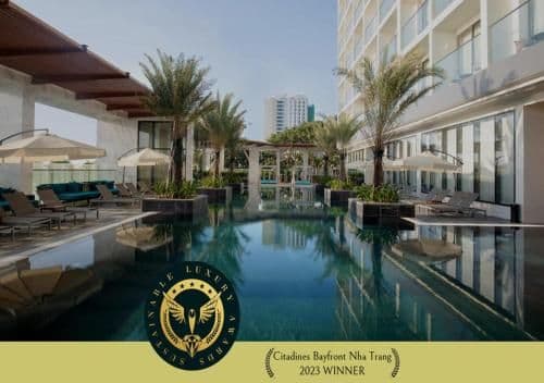 Citadines Bayfront Nha Trang Citadines Bayfront Nha Trang