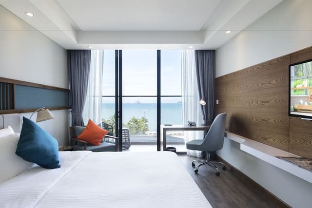 Executive Apartment, 1 Bedroom