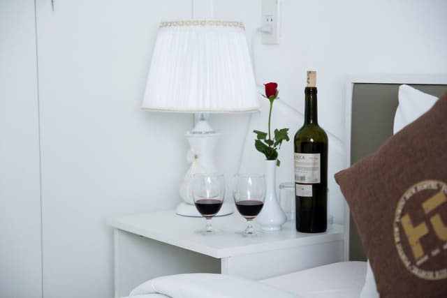 Deluxe Double Room, City View