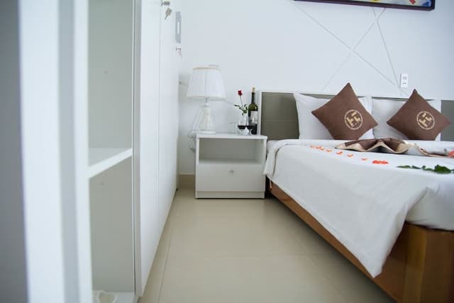 Deluxe Double Room, City View