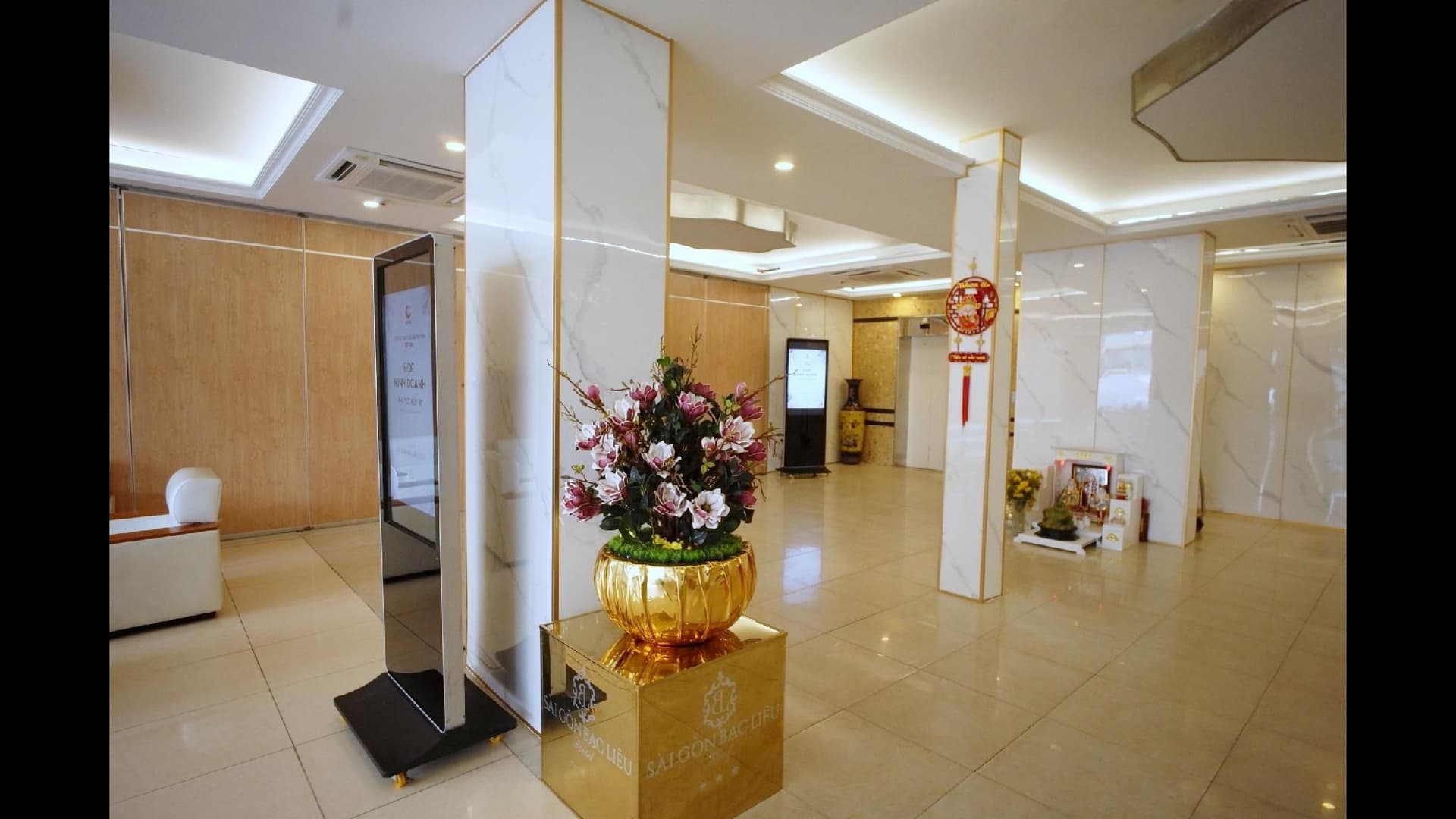 Sai Gon Bac Lieu Hotel Sai Gon Bac Lieu Hotel
