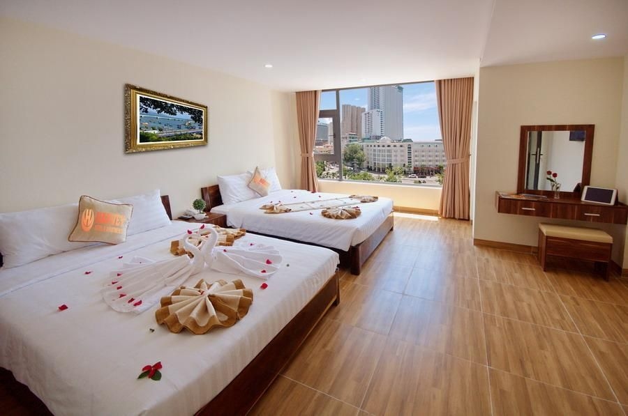 ฮาร์วีย์ โฮเต็ล แอนด์ อพาร์ตเมนต์ (Harvey Hotel & Apartment)3