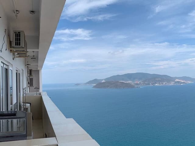Panoramic Double Room, 2 Bedrooms, Smoking, Balcony