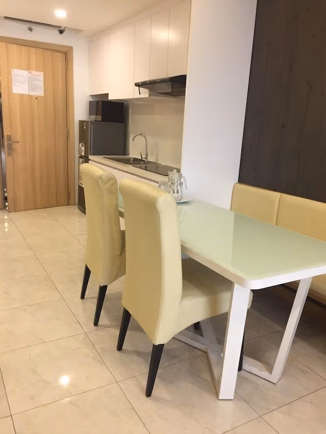 Superior Apartment, 2 Queen Beds, Sea View