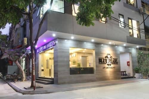 Blue Pearl West Hanoi Hotel Blue Pearl West Hanoi Hotel