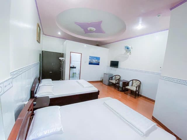 Garden View Terrace Room