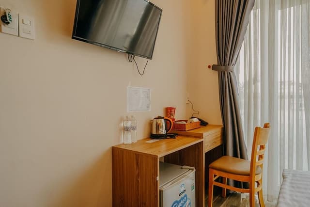 Deluxe Room, Balcony