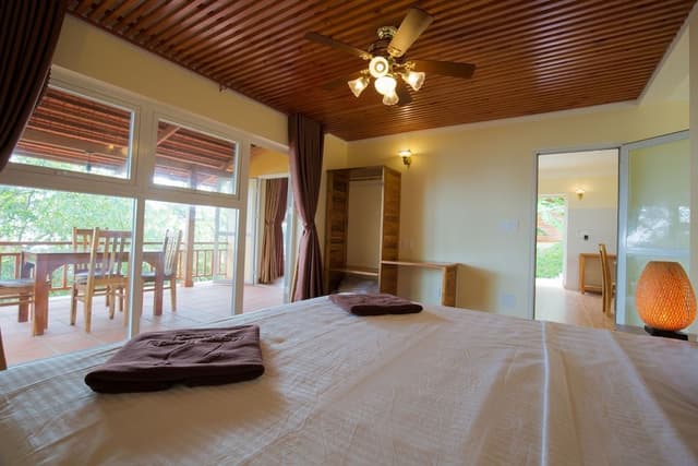 Villa, Ocean View