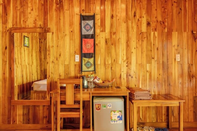 Family Bungalow, 2 Bedrooms, Sea View
