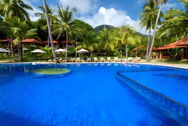 Bungalow - Beach Front