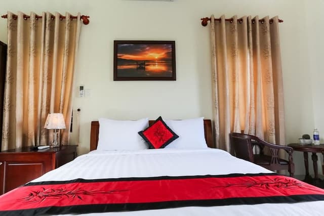 Deluxe Room, Balcony