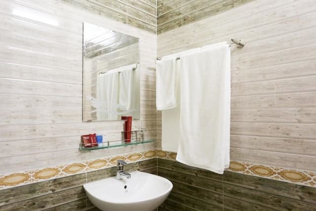 Deluxe Room, Balcony