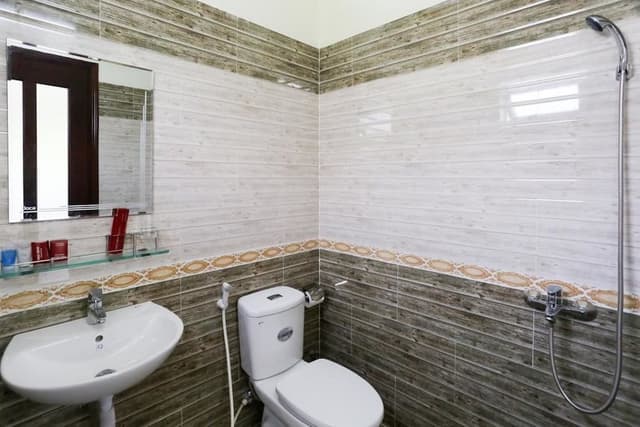Deluxe Room, Balcony